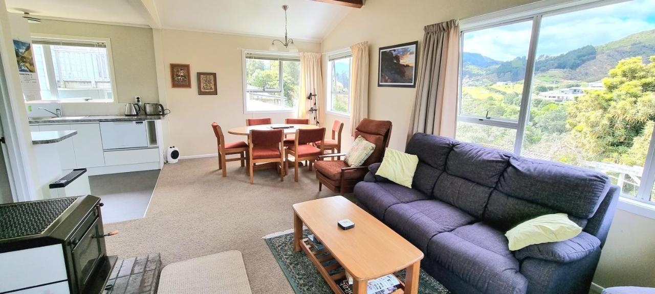 Coromandel Coast Haven Tapu Zewnętrze zdjęcie