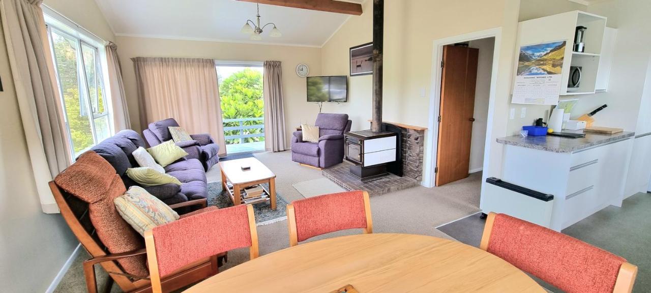 Coromandel Coast Haven Tapu Zewnętrze zdjęcie