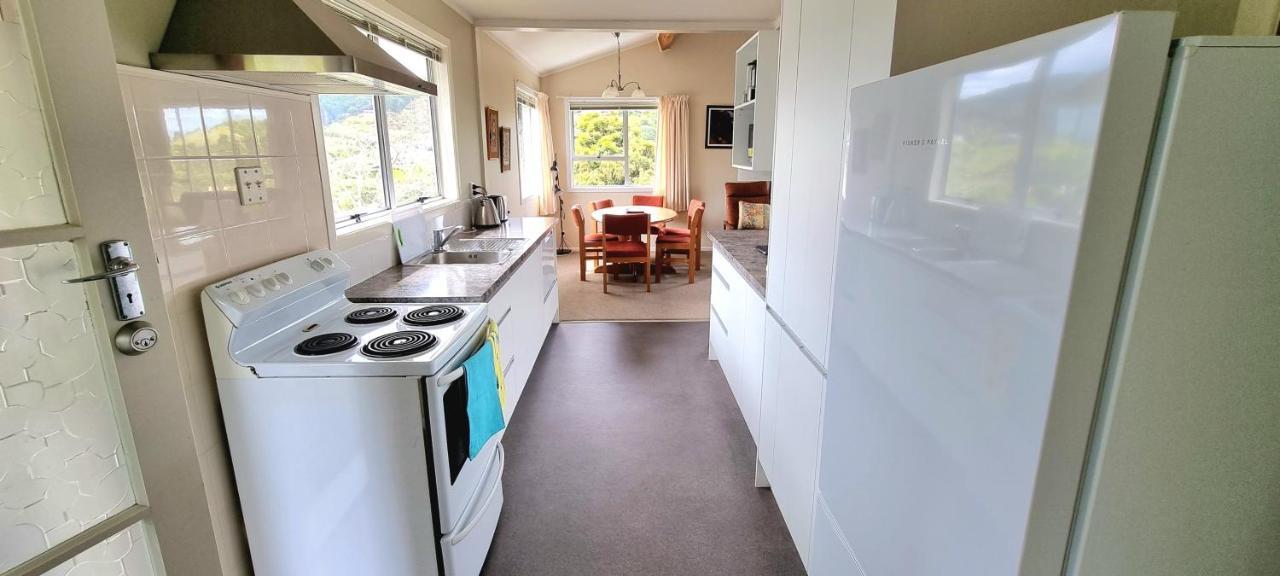 Coromandel Coast Haven Tapu Zewnętrze zdjęcie