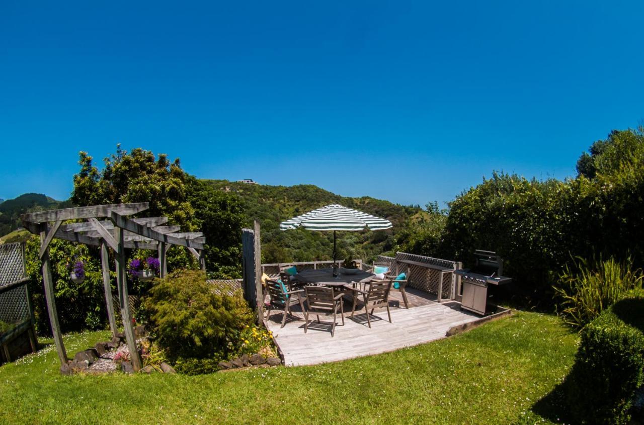 Coromandel Coast Haven Tapu Zewnętrze zdjęcie