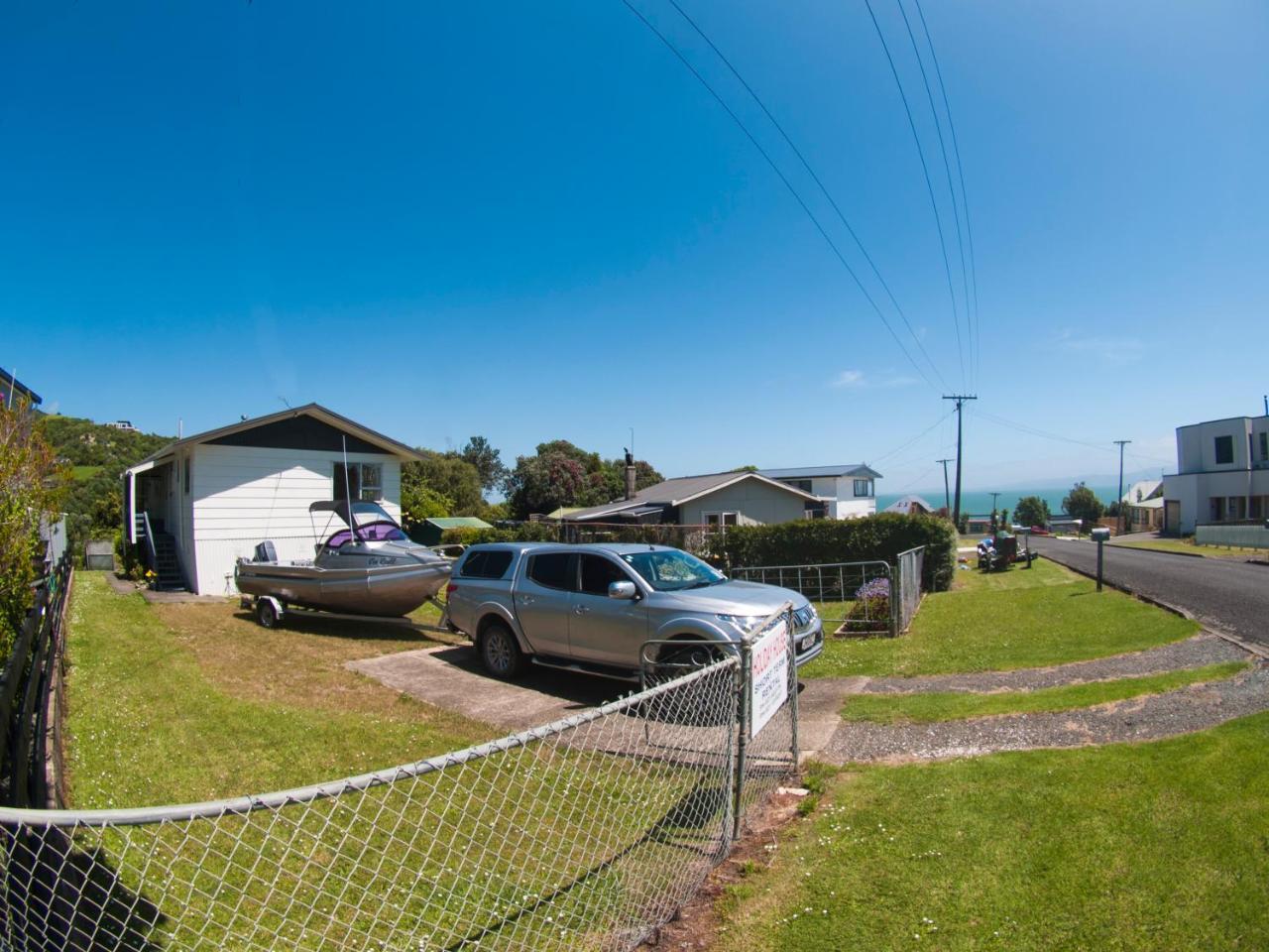 Coromandel Coast Haven Tapu Zewnętrze zdjęcie